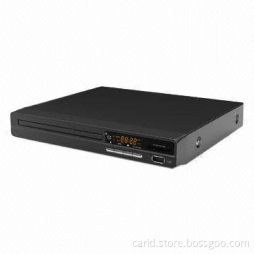 Mini DVD Player with Microphone, Sized 227 x 33 x 197mm